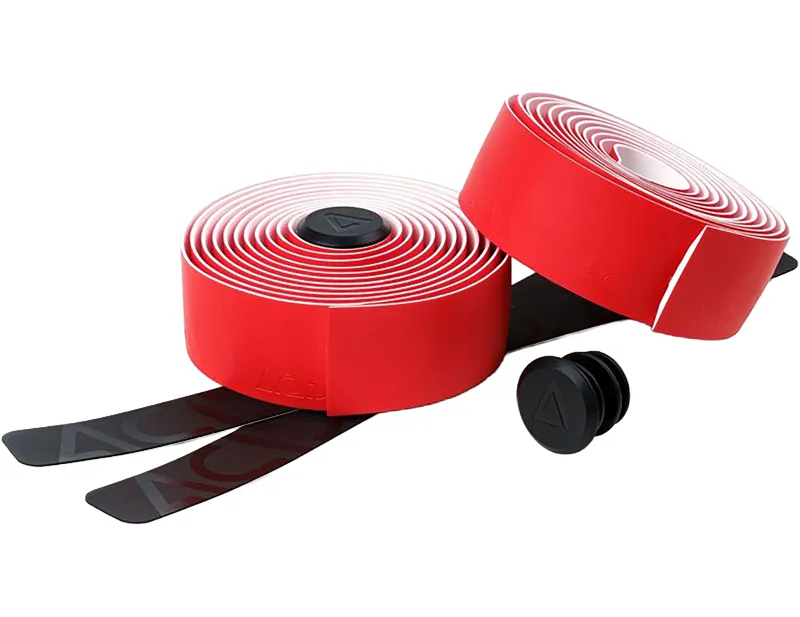Balfes Bikes Acid Bar Tape Rc 2.5 Cmpt in Red | Free postage over £30, £10 off first order, price match & 0% finance.