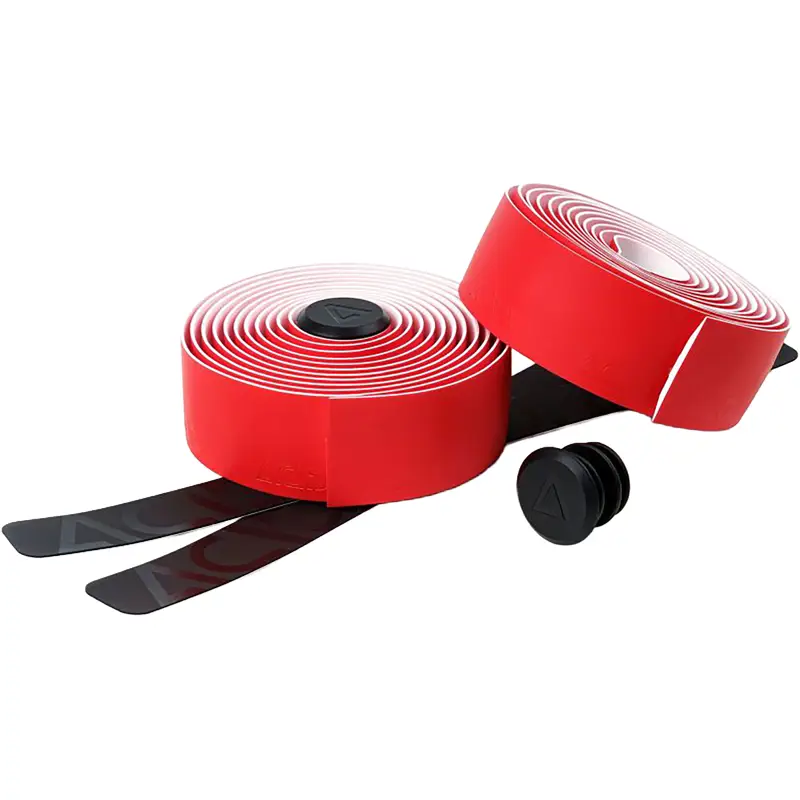 Balfes Bikes Acid Bar Tape Rc 2.5 Cmpt in Red | Free postage over £30, £10 off first order, price match & 0% finance.