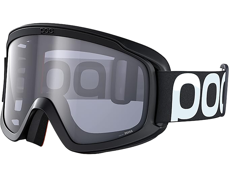 POC Opsin Youth MTB in Uranium Black