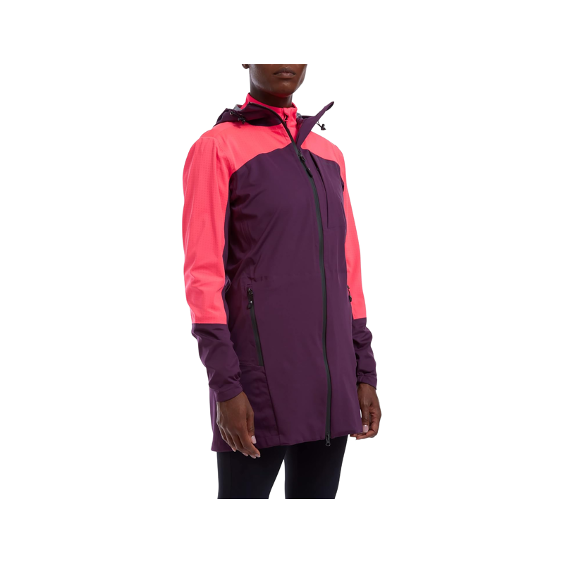 Balfes Bikes Altura Nightvision Zephyr Women's Thermal Cycling Jacket in Purple/Pink | Free postage over £30, £10 off first order, price match & 0% finance.