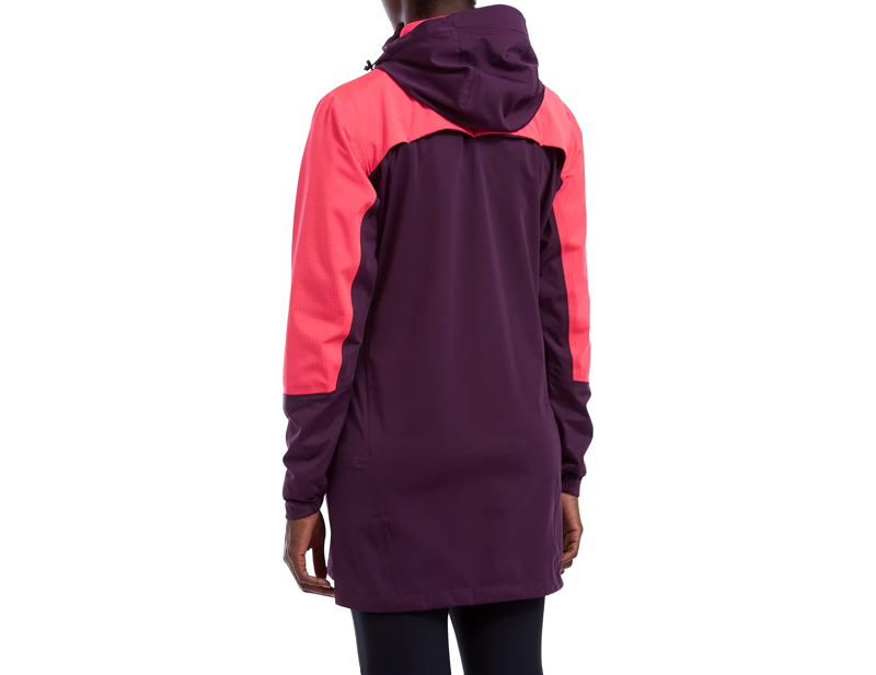 Altura Nightvision Zephyr Women's Thermal Cycling Jacket in Purple/Pink-1