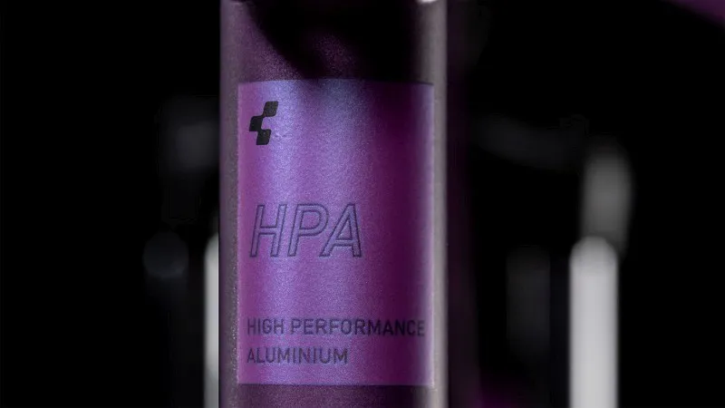 Cube Access WS Womens Mountain Bike 2024 in Dark Purple Pink-6