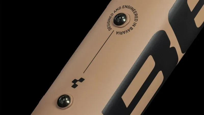 Cube Access WS EAZ Womens Mountain Bike 2024 in Blush Silver-3