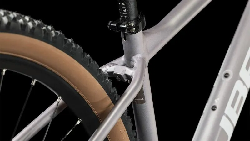 Cube Access WS Pro Womens Mountain Bike 2024 in Sienna Blush-3