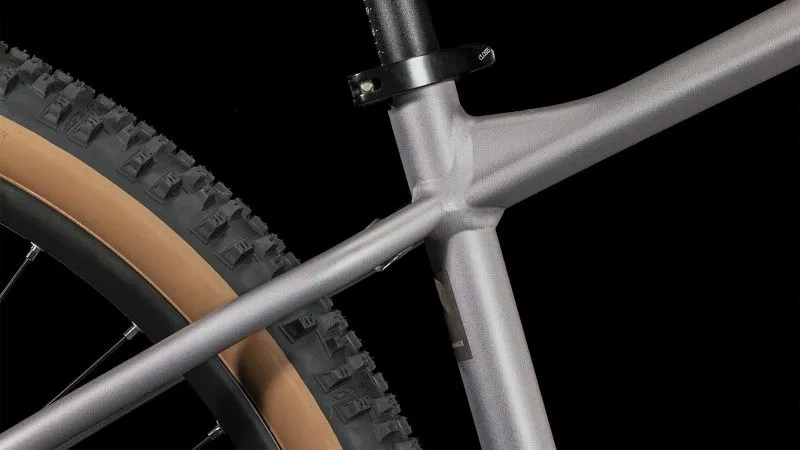 Cube Access WS Pro Womens Mountain Bike 2024 in Sienna Blush-6