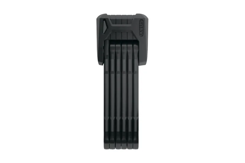 Abus Bordo Granit XPlus 6500 Folding Lock in Black 110cm Gold