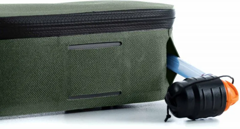 Acid Frame Bag Pack Pro 3 in Green-3