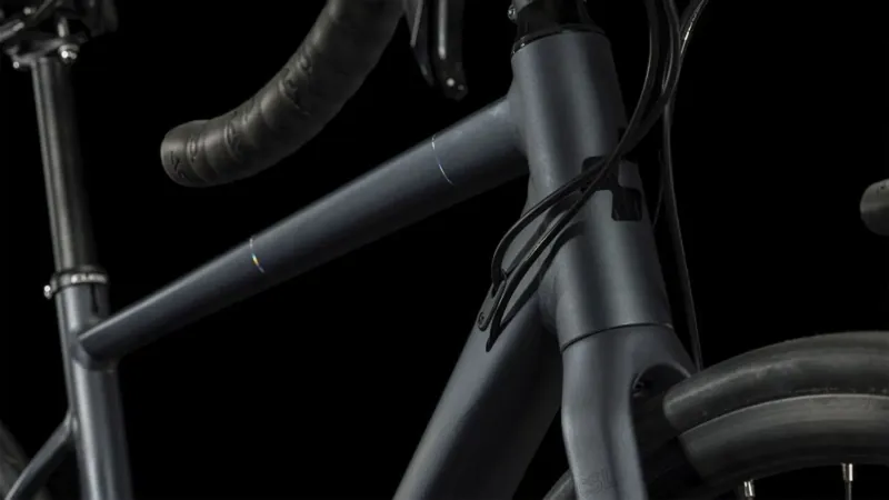 Cube Axial WS Race Women's Road Bike 56cm 2025 in Metalblack Rainbow-4