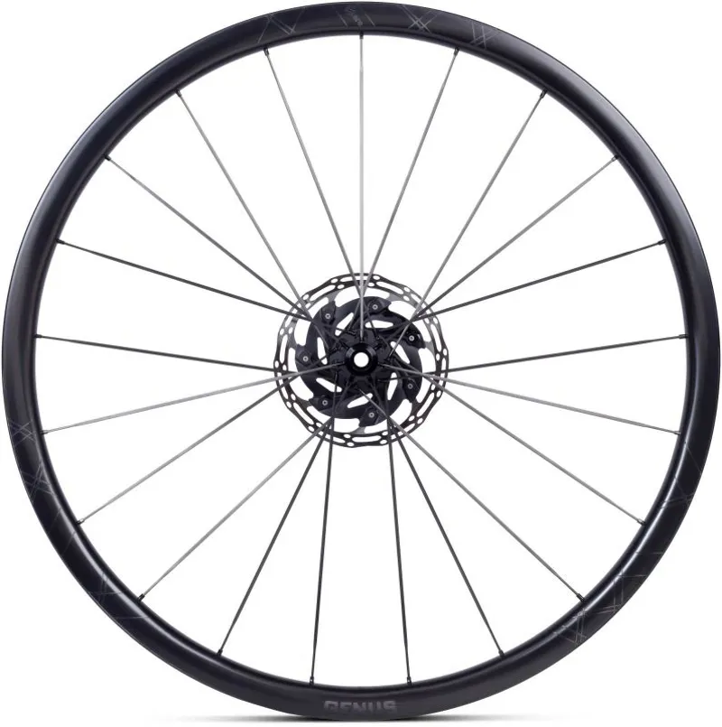 Ere Genus Ii Sl30-R Carbon Disc Wheelset-1