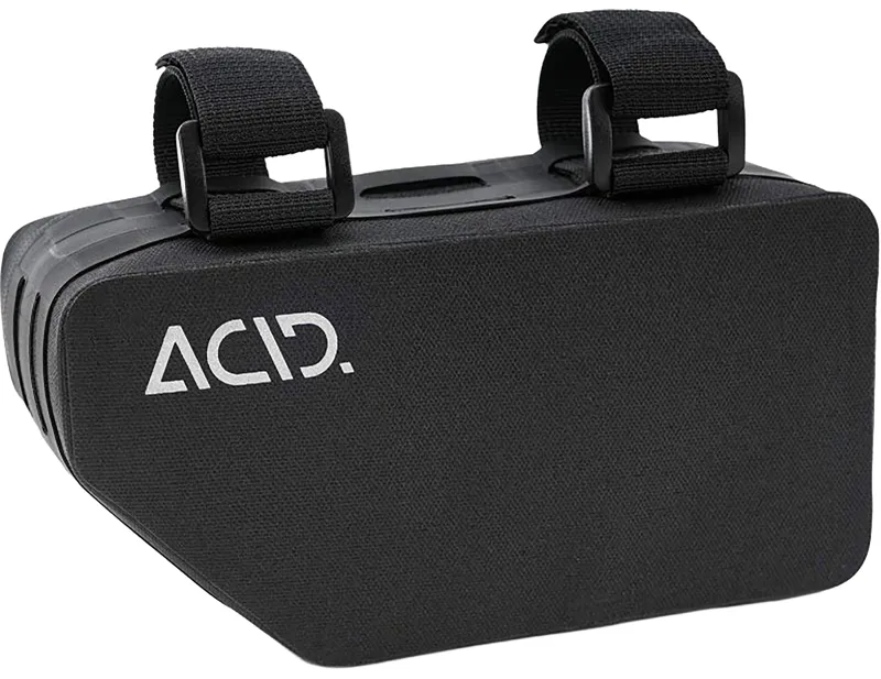 Balfes Bikes Acid Panniers Frame Bag Front Pro 1 in Black | Free postage over £30, £10 off first order, price match & 0% finance.