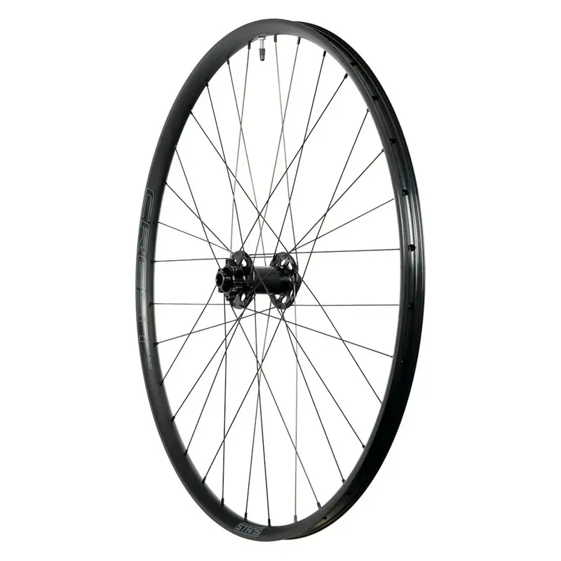 Stans Crest MK4 Front Wheel 27.5 12x100mm 6B-1