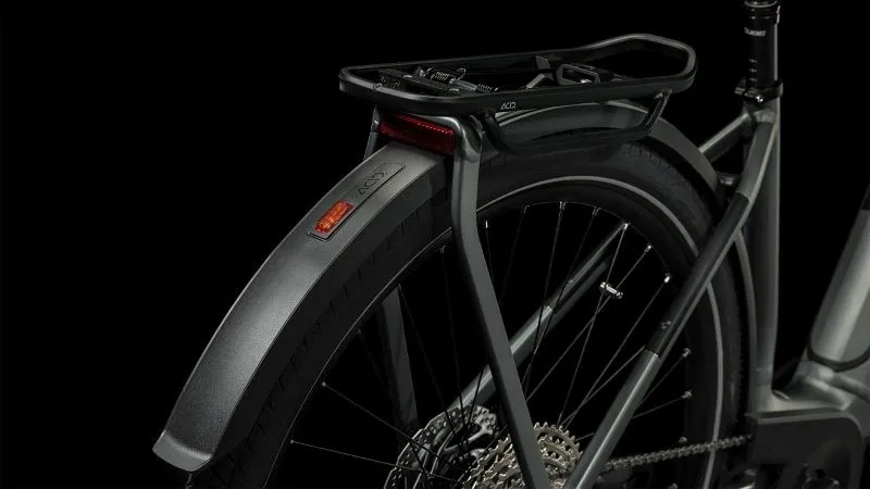 Cube Kathmandu Easy Entry Hybrid Pro 750 Electric Bike 2024 in Flash Grey-3