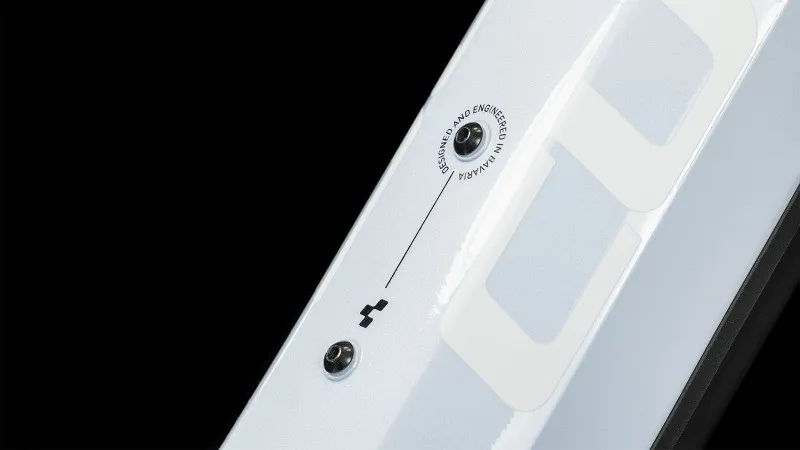 Cube Reaction Hybrid Pro 750 Electric Mountain Bike 2024 in Flash White-3