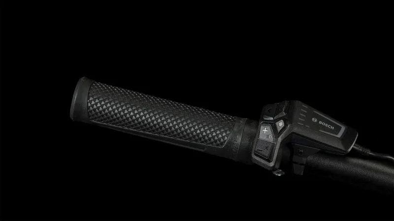 Cube Reaction Hybrid Pro 750 Electric Mountain Bike 2024 in Flash White-4