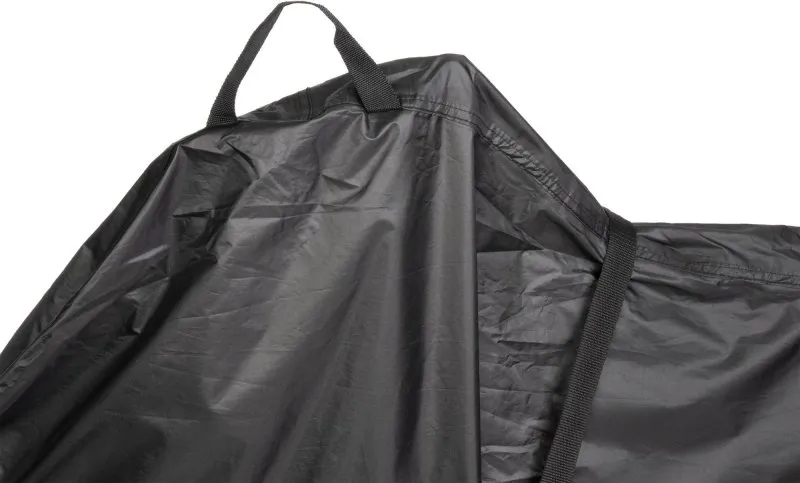 Cube Transport Cover in Black-1
