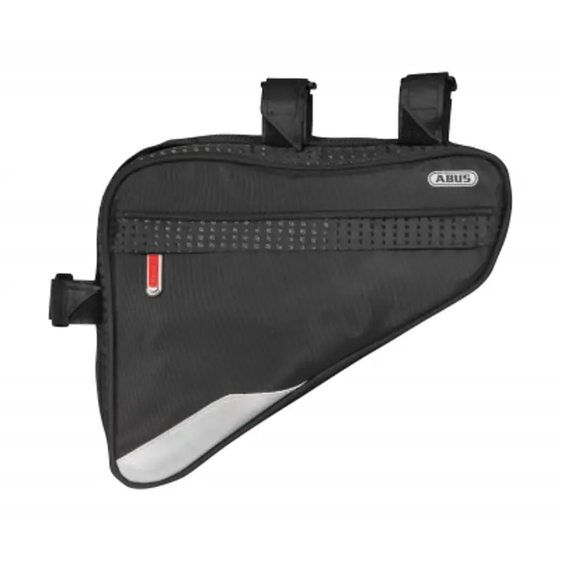 Balfes Bikes Abus Frame Fit Bag Oryde ST2250 in Black | Free postage over £30, £10 off first order, price match & 0% finance.