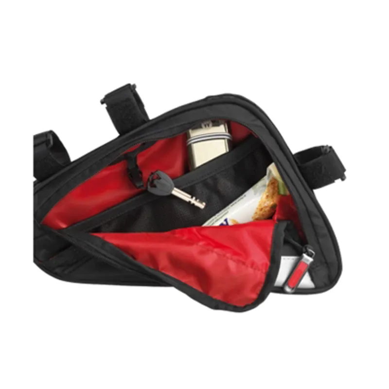 Abus Frame Fit Bag Oryde ST2250 in Black-3