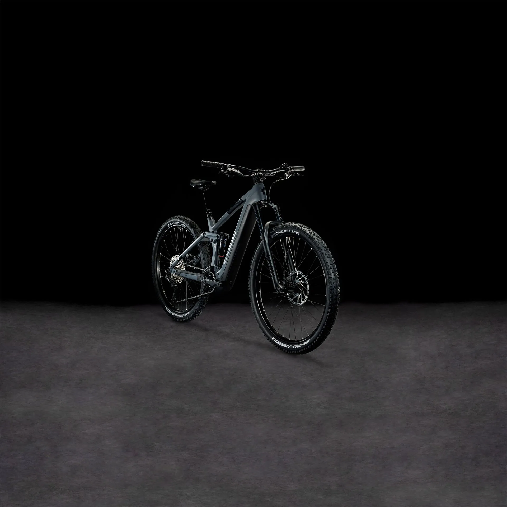 Electric Mountain Bike Test Cube Stereo Hybrid 140 Hpc E Bike Cube