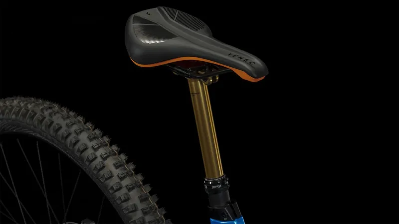 Cube Stereo Hybrid 140 Hpc 750 Full Suspension Electric Mountain Bike 2024 in Actionteam-4