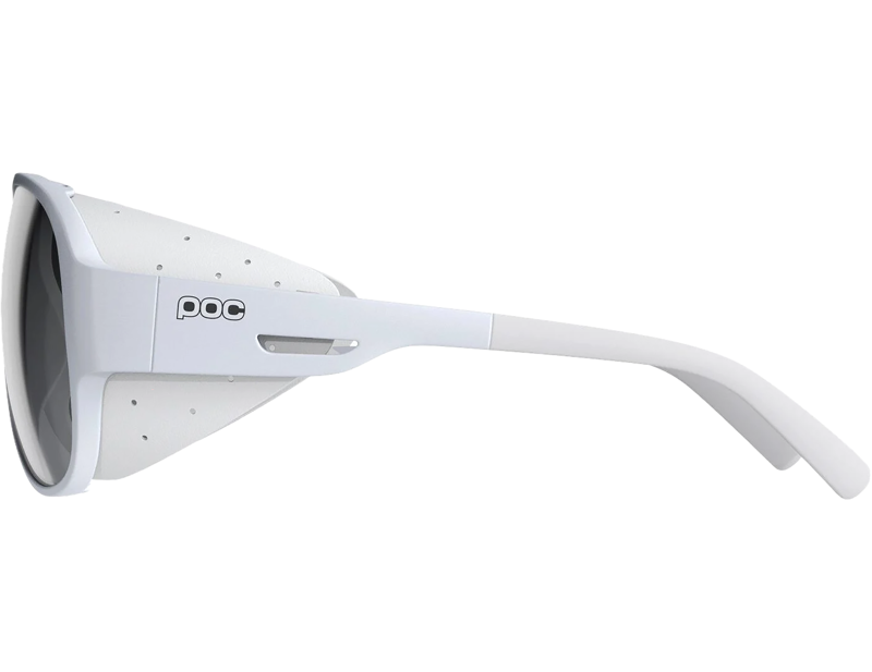 POC Nivalis in Hydrogen White/Clarity Universal/Sunny White-2