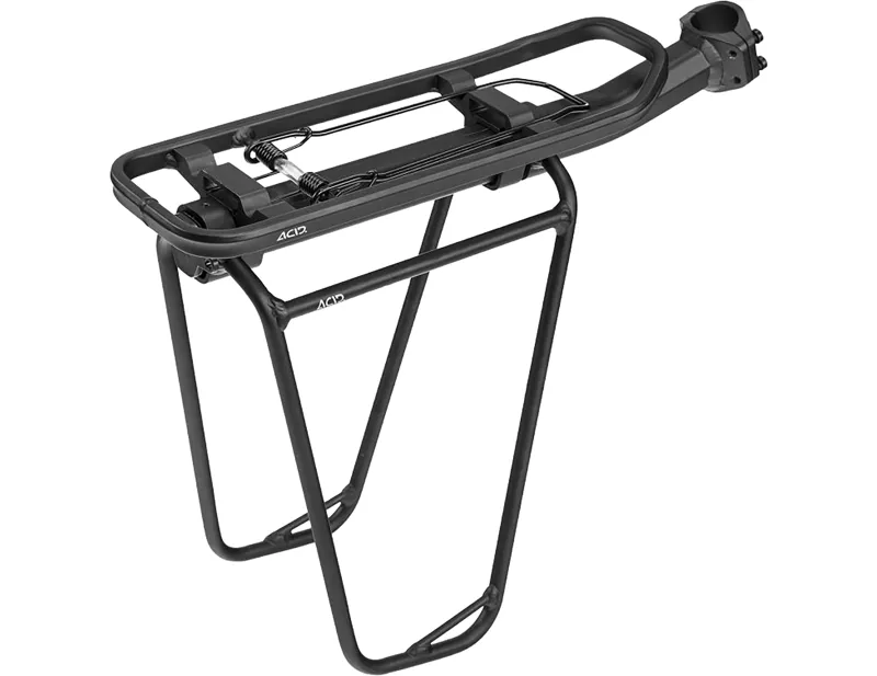 Balfes Bikes Acid Seatpost Carrier Beam Spring Clamp/Side Rail in black | Free postage over £30, £10 off first order, price match & 0% finance.