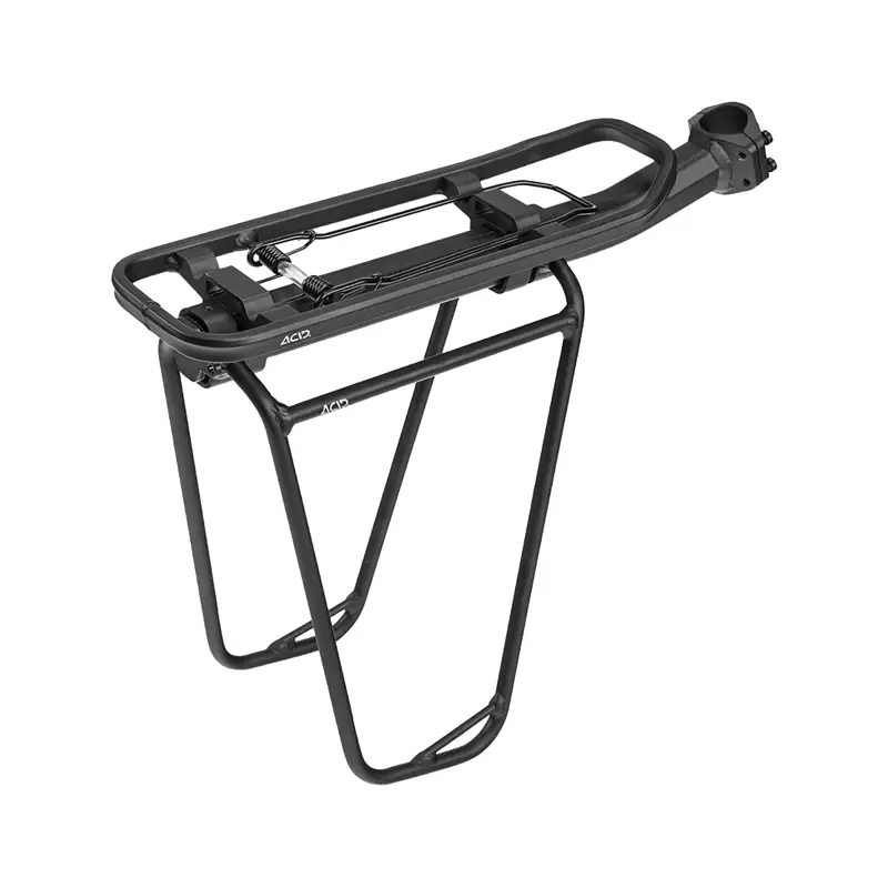 Balfes Bikes Acid Seatpost Carrier Beam Spring Clamp/Side Rail in black | Free postage over £30, £10 off first order, price match & 0% finance.