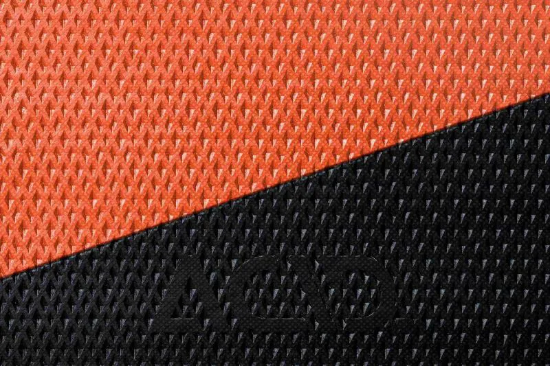 Acid Bar Tape Cc 3.5 Cmpt in Black/Orange-2
