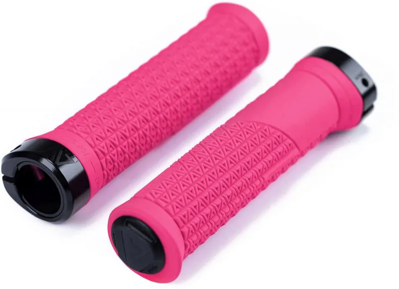 Acid Grips Icon Pro in Neon Pink-3