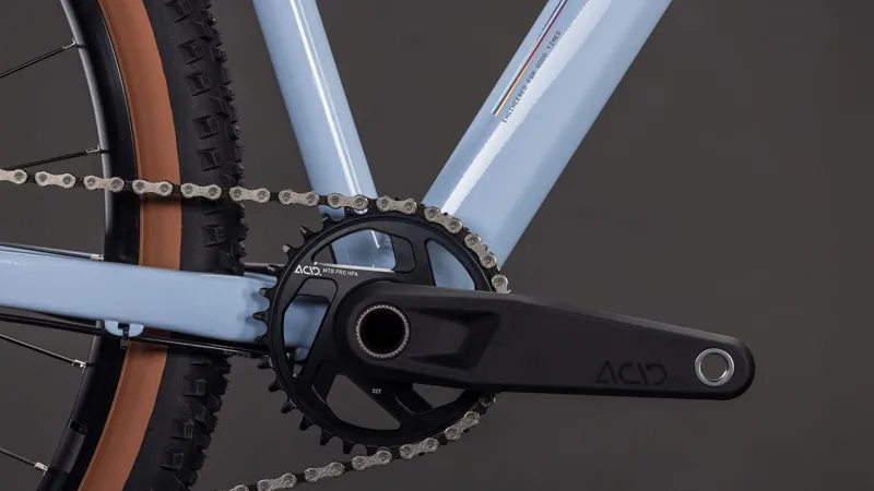 Cube Attention Pro Hardtail Mountain Bike 2026 in Iceblue/Prism-4