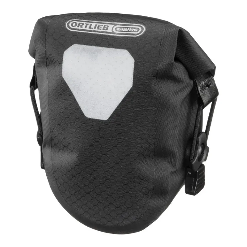 Ortlieb Micro Two Saddle Bag with 0.8L Capacity-4