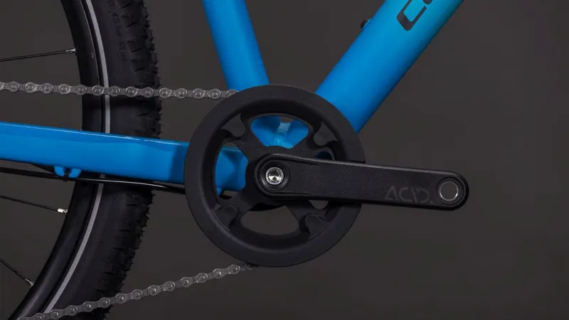 Cube Numove 240 Disc 24 Inch Kids Bike 2026 in PacificBlue/SteelBlue-4