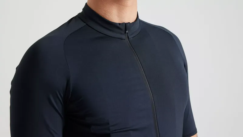 Specialized Foundation Short Sleeve Jersey in Black-3