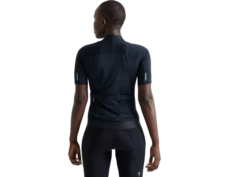 Specialized Foundation Women's Short Sleeve Jersey in Black-1