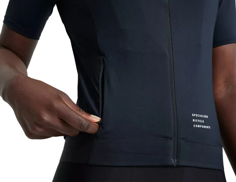 Specialized Foundation Women's Short Sleeve Jersey in Black-3