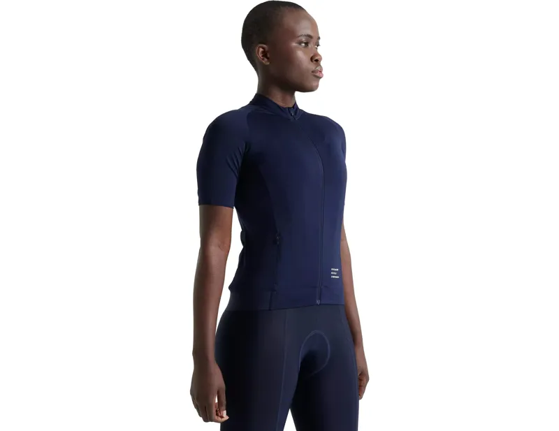 Specialized Foundation Women's Short Sleeve Jersey in Dark Navy-4
