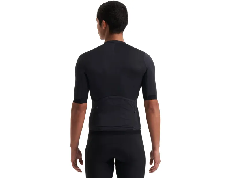 Specialized Prime Short Sleeve Jersey in Black-1