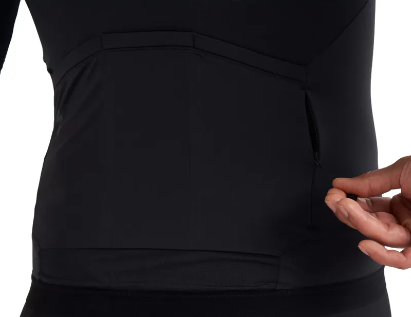 Specialized Prime Short Sleeve Jersey in Black-3