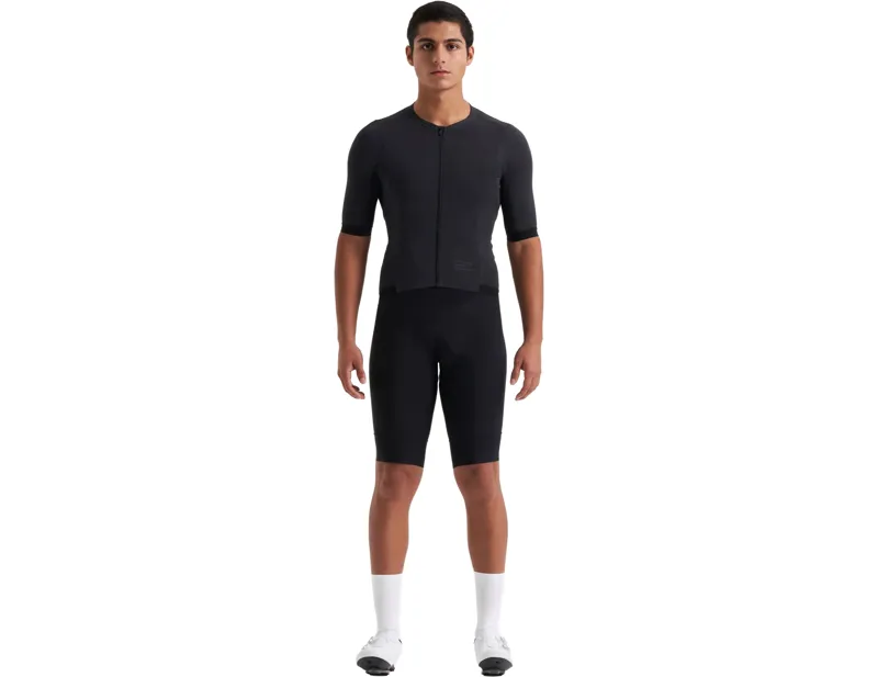 Balfes Bikes Specialized Prime Short Sleeve Jersey in Black | Free postage over £30, £10 off first order, price match & 0% finance.