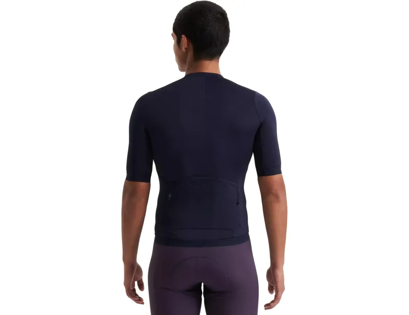Specialized Prime Short Sleeve Jersey in Dark Navy-1