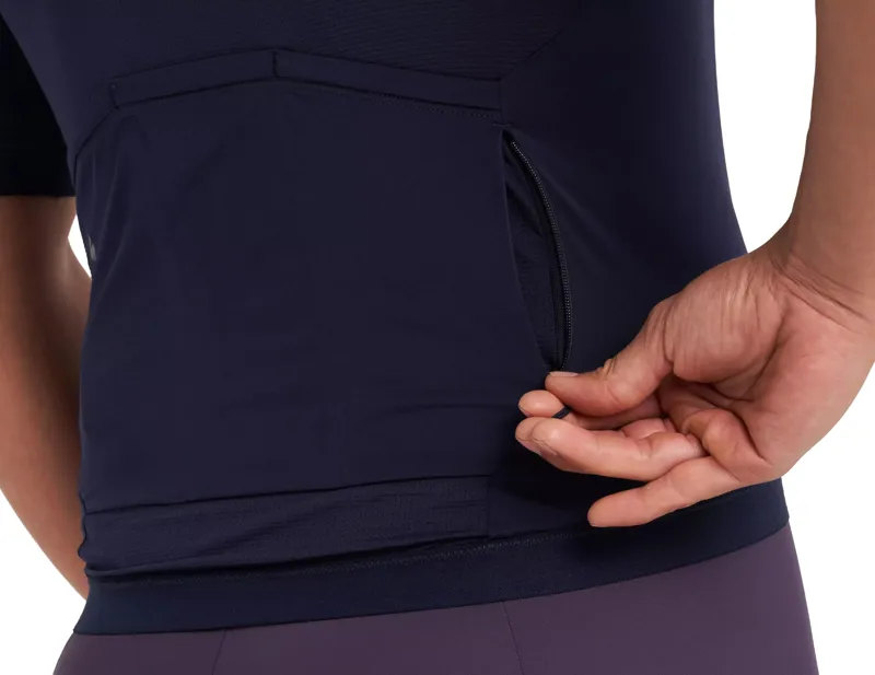 Specialized Prime Short Sleeve Jersey in Dark Navy-3