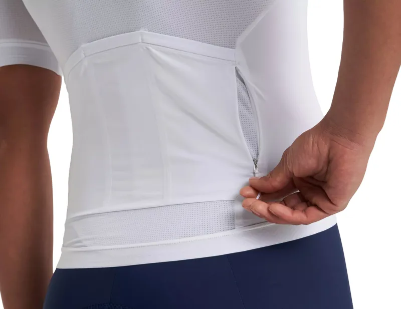 Specialized Prime Short Sleeve Jersey in White-3