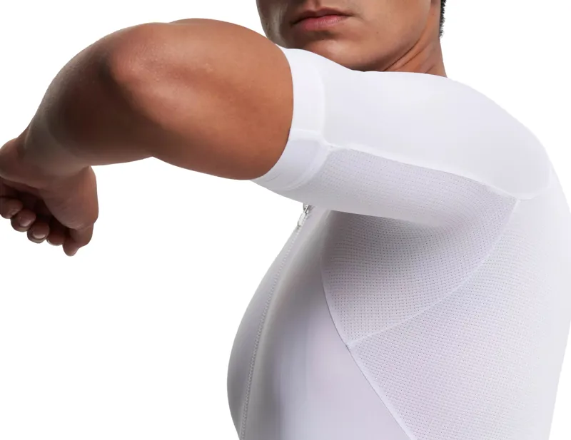 Specialized Prime Short Sleeve Jersey in White-4