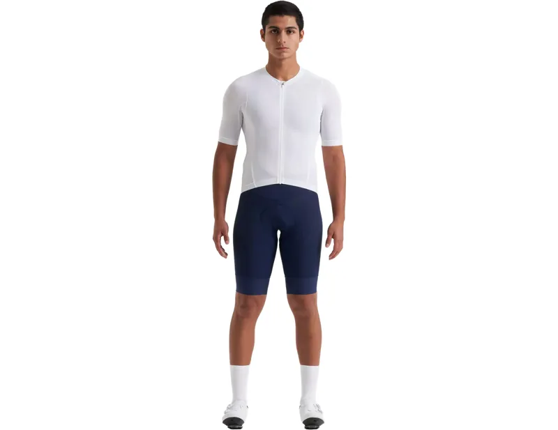 Balfes Bikes Specialized Prime Short Sleeve Jersey in White | Free postage over £30, £10 off first order, price match & 0% finance.