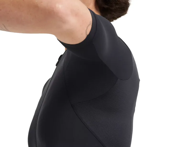 Specialized Women's Prime Short Sleeve Jersey in Black-3