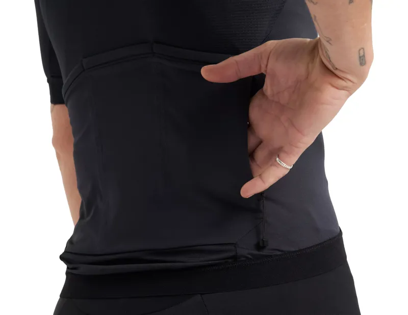 Specialized Women's Prime Short Sleeve Jersey in Black-4