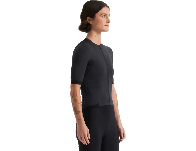Specialized Women's Prime Short Sleeve Jersey in Black-2