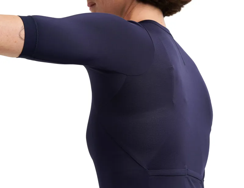 Specialized Women's Prime Short Sleeve Jersey in Dark Navy-4