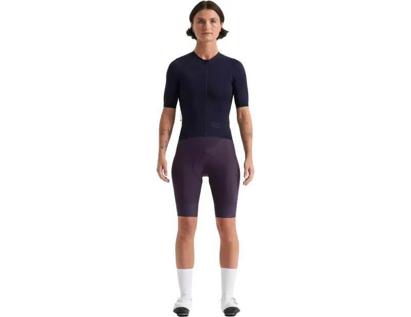 Specialized Women's Prime Short Sleeve Jersey in Dark Navy