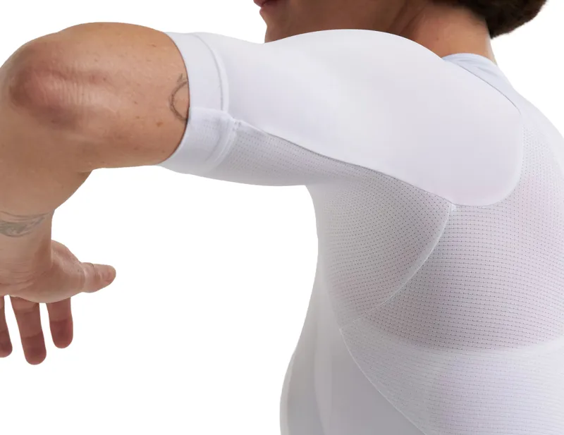 Specialized Women's Prime Short Sleeve Jersey in White-4