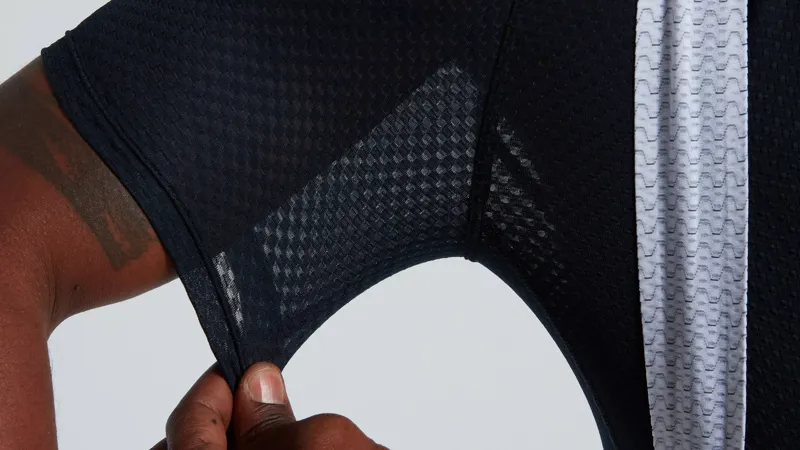 Specialized SL Short Sleeve Base Layer in Black-2